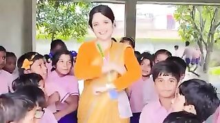 Teacher training dance the  students  #kids #school #dance #cute #song #shortsvideo #shorts #reels