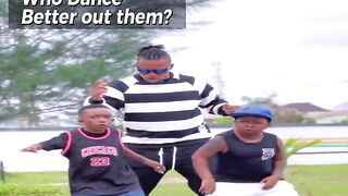 Afrobeats Dj Mix Banging  Dance challenge Video