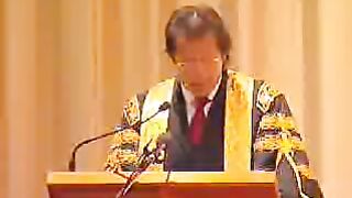 Imran Khan Speach As An International University Chancellor - Febspot