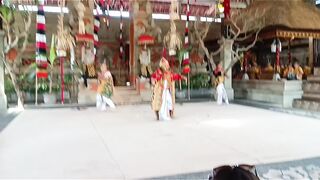 Barong dance 2