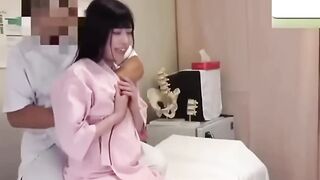 Japanese massage.