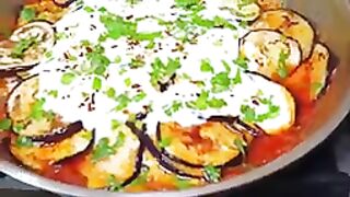 Dawat Special Dahi Baingan Masala Recipe ????????????