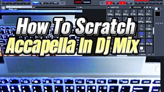 Best Dj Scratching and Mixing Video | Best Dj Tutorials