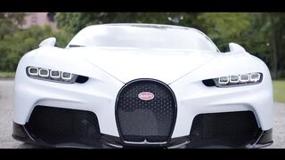 Bugatti Chiron Super Sport Highlights