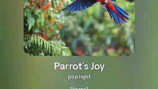 Parrot's Joy