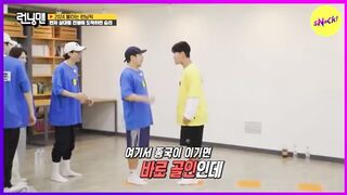 Running Man Part 72