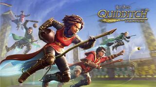 Harry Potter Quidditch Champions - Trailer