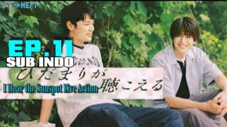 I Hear The Sunspot Live Action Ep 11 SUB INDO