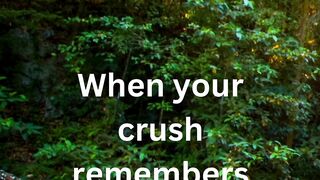 Crush Fact 6