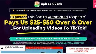 Upload N Bank Review