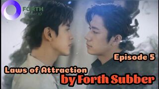 LAWS OF ATTRACTION EP 5 SUB INDO