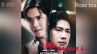 LAWS OF ATTRACTION EP 6 SUB INDO