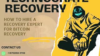 VISIT TECHNOCRATE RECOVERY 24\7 CRYPTO ASSETS-PHONE HACK-USDT RECOVERY EXPERT