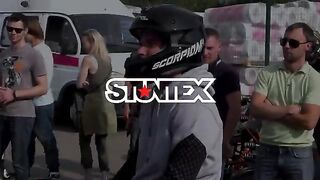 French Stunt Style Romain Jeandrot