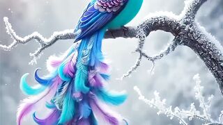 Amazing bird 4