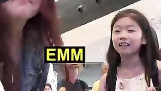 This 10 year old PRODIGY shocked the whole AIRPORT ! ????