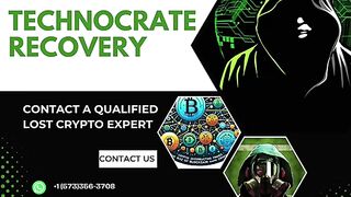 CYBER SECURITY SPECIALIST-BITCOIN RECOVERY EXPERT-HIRE TECHNOCRATE RECOVERY