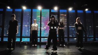 Sam Smith - Unholy ft. Kim Petras Dance Cover - Juana Choreography