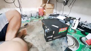 Cara mengganti head epson L3110