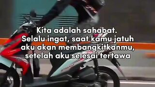 Video dikasih makna part 4