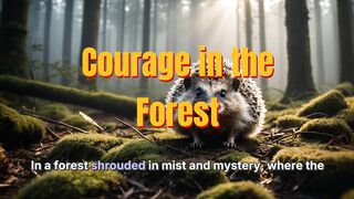 Courage in the Forest