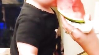 Funny Baby Videos eating fruits  Short