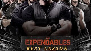 The Expendables: Best Lesson