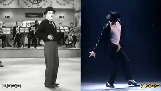 Did Michael Jackson Steal Moonwalk from Charlie Chaplin_ Extended Version