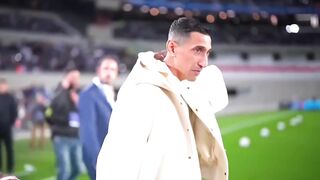 Angel Di María  ( Man of finals) Happy retirement ????