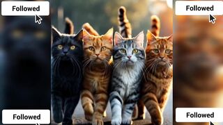 Catwork | funny video | AI Videos | funny | fun | comedy | Febspot | TikTok | YouTube | viral