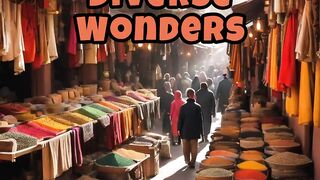 Discovering Morocco's Diverse Wonders