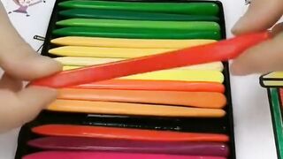 Pensil warna anak