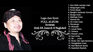 BUNGA CINTA - ABAH KH JUNAEDI AL BAGHDADI