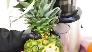 pinapple juice with coldpurs no shuger no wather onli on drinks station