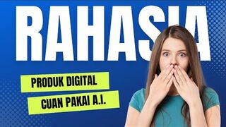 #5. 10 Ide Jualan Produk Digital Mudah Pakai AI Untuk Penghasilan Tambahan Cuan Dollar (Part 1)