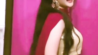 Indian Cute Girl Dance_❤️‍