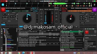 Mo tie gospel REFIX Dance by Dj Makosam Official