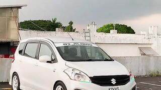 Elegant Ertiga car modification