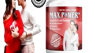 Maxpower Capsules In  > 03027800897 < Order Now