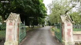 Horror as more than 300 bodies of babies & children discovered in Oldham mass grave