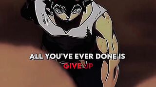 Give up??