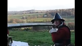 Life in the 1600's British Army