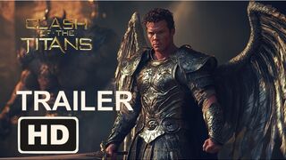 CLASH OF THE TITANS | (2025) Official Concept Teaser Trailer |#EuropeanCinephiles #USAFilmLovers #GreekMythEpic