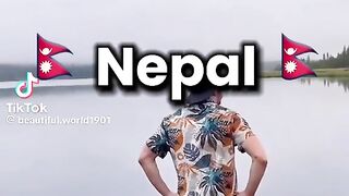 Places on Nepal that don't feel real ???????????????? Subscribe most viewed video of the YouTube