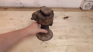 1930s German Spiral Jack