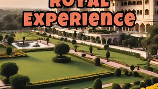 Rambagh Palace: A Royal Experience