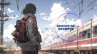 Catchy Lo-Fi Pop Upbeat | Echoes of Goodbye : Relive the Moments with Melodic Beats