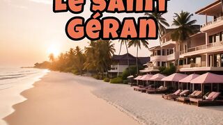 Luxury at One&Only Le Saint Géran