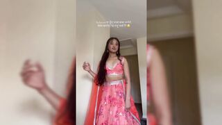 Indian Girl Sashi Rai Dance 5