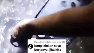 Sortir ikan lele MALAM hari❗Kira-kira bermasalah atau TIDAK❓